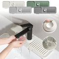 Faucet Mat Silicone Self-Draining & Anti-Slip