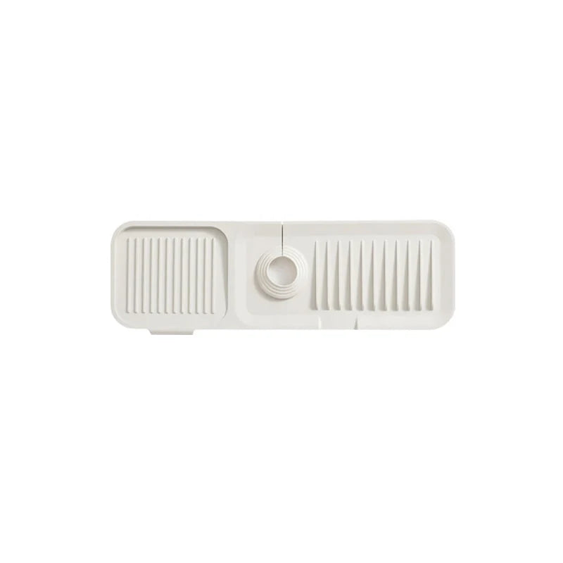 Faucet Mat Silicone Self-Draining & Anti-Slip