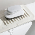 Faucet Mat Silicone Self-Draining & Anti-Slip
