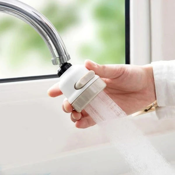Faucet Sprayer 360 Degree Rotating Extendable Multi-Mode