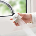 Faucet Sprayer Attachment 360-Degree Swivel Three Spray Modes
