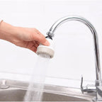 Faucet Sprayer Attachment 360-Degree Swivel Three Spray Modes