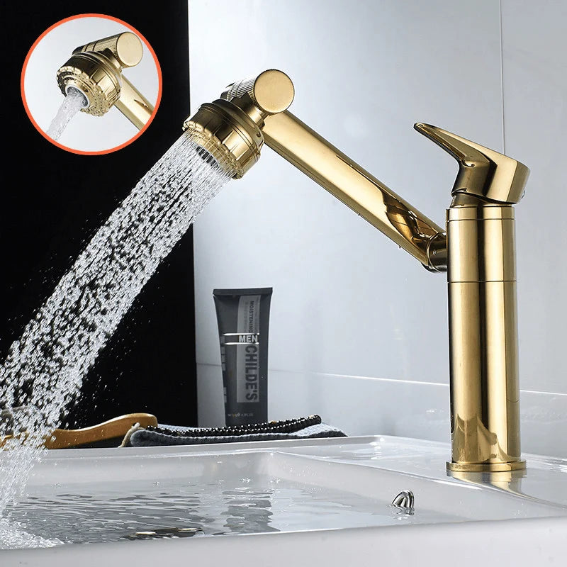Faucet Sprayer Attachment Universal 360° Rotatable Dual Spray