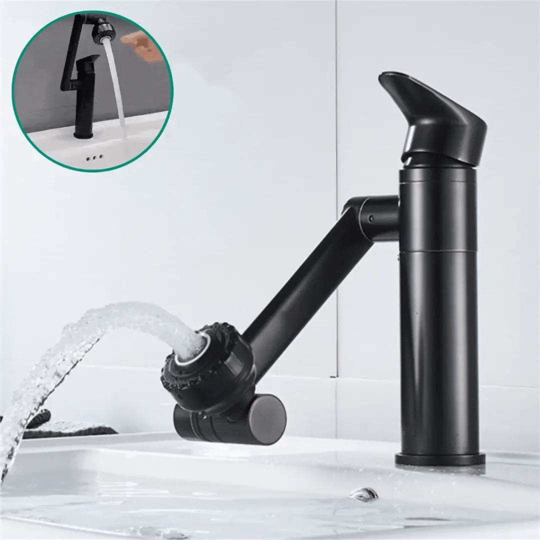 Faucet Sprayer Attachment Universal 360° Rotatable Dual Spray