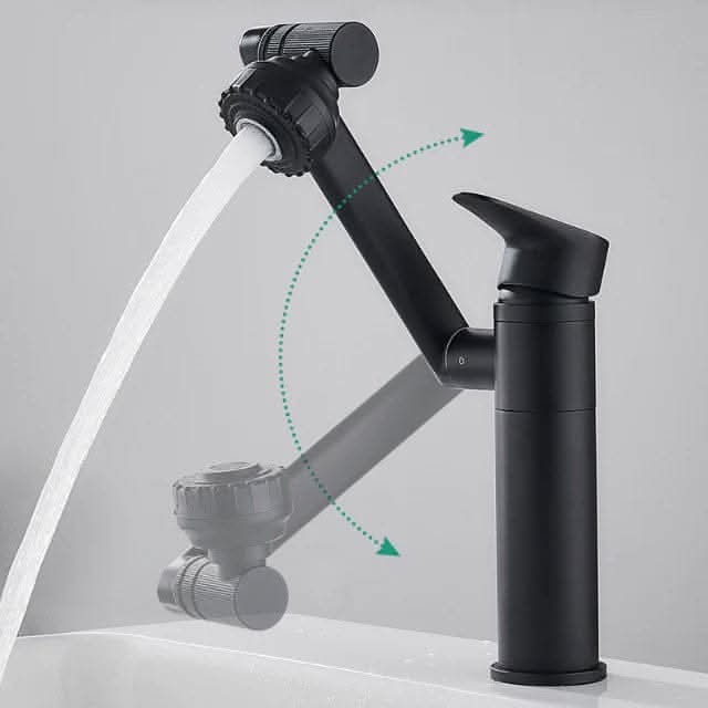 Faucet Sprayer Attachment Universal 360° Rotatable Dual Spray