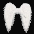 Feather Wings Lightweight Realistic Shoulder Straps