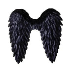 Feather Wings Lightweight Realistic Shoulder Straps