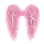 Feather Wings Lightweight Realistic Shoulder Straps