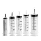 Feeding Syringe Large Capacity 1 Meter Hose Precision Nozzle