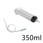 Feeding Syringe Large Capacity 1 Meter Hose Precision Nozzle