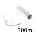 Feeding Syringe Large Capacity 1 Meter Hose Precision Nozzle
