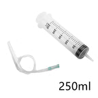 Feeding Syringe Large Capacity 1 Meter Hose Precision Nozzle