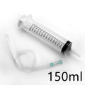 Feeding Syringe Large Capacity 1 Meter Hose Precision Nozzle
