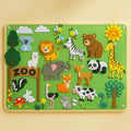 Felt Story Board Wall-Mounted Themed Pieces