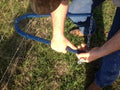 Fence Wire Strainer Dual-Grip Lever Tensioner