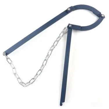 Fence Wire Tensioner Lever-Action Metal Clamping Jaws