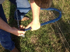 Fence Wire Tensioner Single-Person Lever-Actuated 18.9 Inch