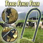 Fence Wire Tensioner Single-Person Lever-Actuated 18.9 Inch