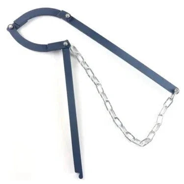 Fence Wire Tensioner Single-Person Lever-Actuated 18.9 Inch