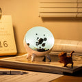 Ferrofluid Speaker Bluetooth Glass Display