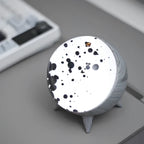 Ferrofluid Speaker Bluetooth Glass Display