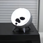 Ferrofluid Speaker Bluetooth Glass Display