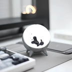 Ferrofluid Speaker Sound-Responsive Bluetooth & AUX