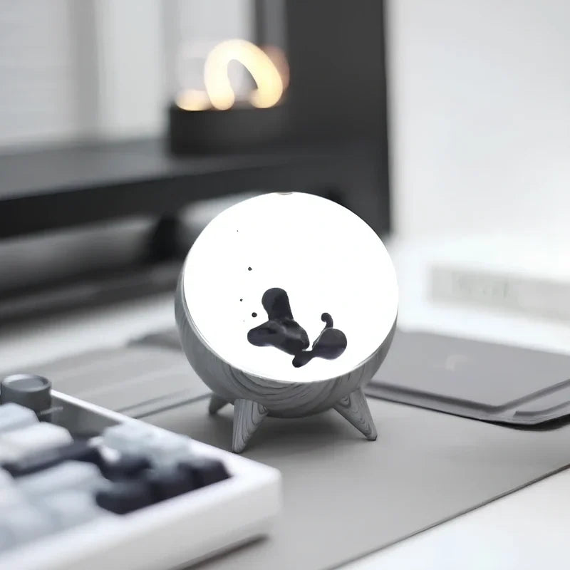 Ferrofluid Speaker Sound-Responsive Bluetooth & AUX