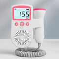 Fetal Doppler 3 MHz Probe Backlit LCD & Speaker