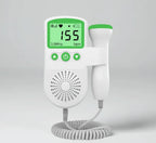 Fetal Doppler 3 MHz Probe Backlit LCD & Speaker
