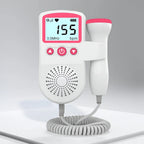 Fetal Doppler 3 MHz Probe Illuminated LCD