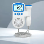 Fetal Doppler 3 MHz Probe Illuminated LCD