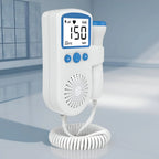 Fetal Doppler 3 MHz Probe Illuminated LCD