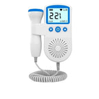 Fetal Heartbeat Monitor Backlit Display & Speaker