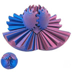 Fidget Ball 3D Printed Steampunk Gears