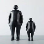 Figurative Sculpture Modern Minimalist Resin