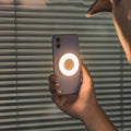 Fill Light Magnetic Clip-On Warm & Cool Rechargeable