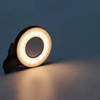 Fill Light Magnetic Clip-On Warm & Cool Rechargeable