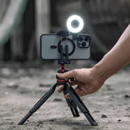 Fill Light Magnetic Clip-On Warm & Cool Rechargeable