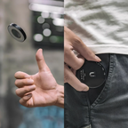 Fill Light Magnetic Clip-On Warm & Cool Rechargeable