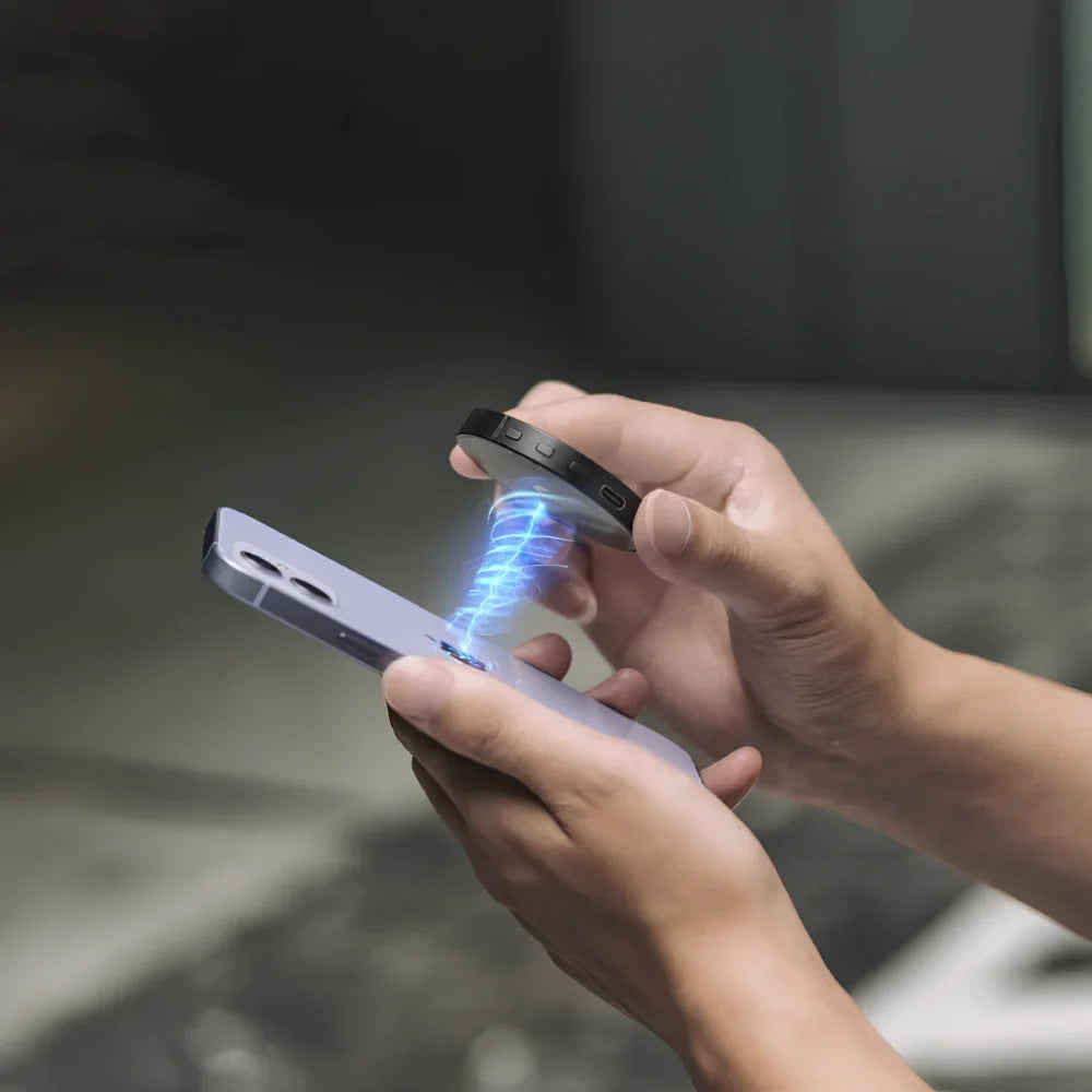 Fill Light Magnetic Clip-On Warm & Cool Rechargeable