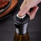 Fine-Mist Refillable Glass Oil Spray Bottle (200ml)