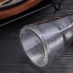 Fine-Mist Refillable Glass Oil Spray Bottle (200ml)