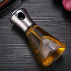 Fine-Mist Refillable Glass Oil Spray Bottle (200ml)