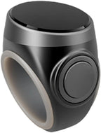 Finger Counter Ring Rechargeable Digital Display 2-Pack