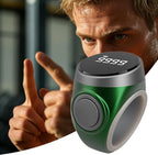Finger Counter Ring Rechargeable Digital Display 2-Pack