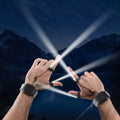 Finger Light Precision Fit Loop USB Rechargeable 12 Hour