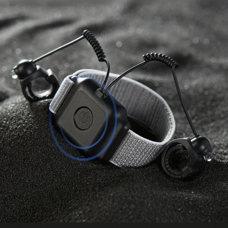 Finger Light Precision Fit Loop USB Rechargeable 12 Hour