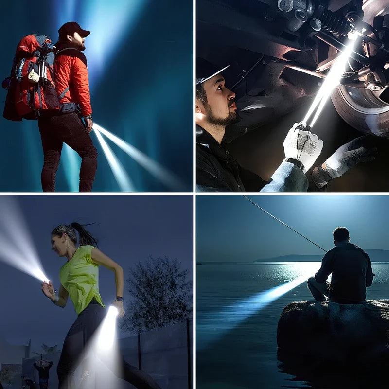Finger Light Precision Fit Loop USB Rechargeable 12 Hour
