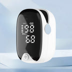 Finger Pulse Oximeter Digital Display & Quick Readings